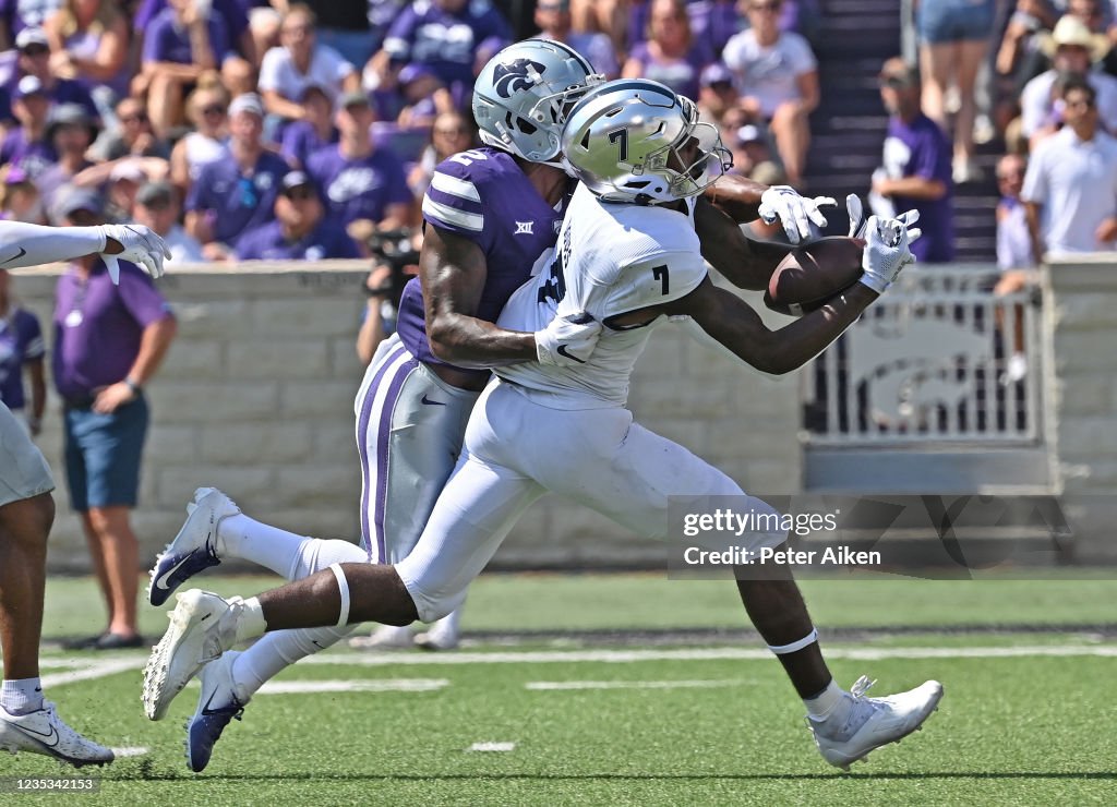 Nevada v Kansas State