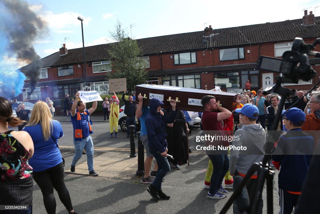 Oldham Athletic v Hartlepool United - Sky Bet League Two