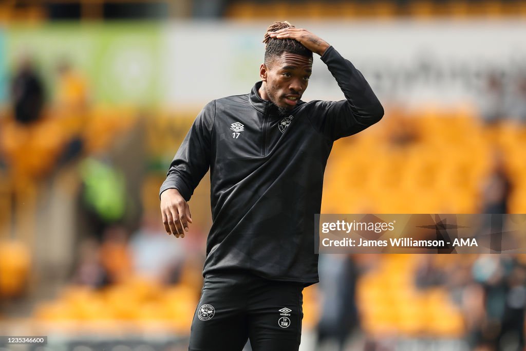 Wolverhampton Wanderers v Brentford - Premier League