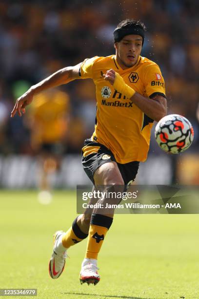 Wolverhampton Wanderers v Brentford - Premier League, Fotografia de notícias