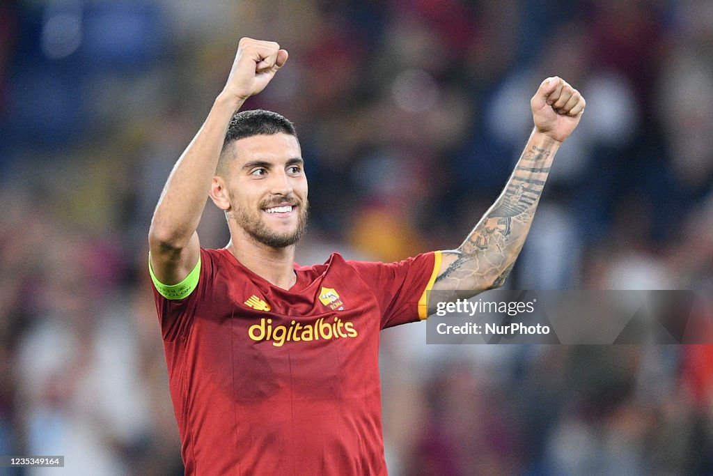 AS Roma v CSKA Sofia - UEFA Conference League