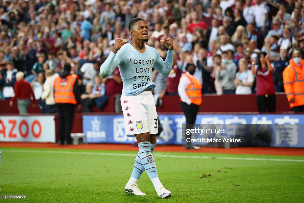 Aston Villa v Everton - Premier League