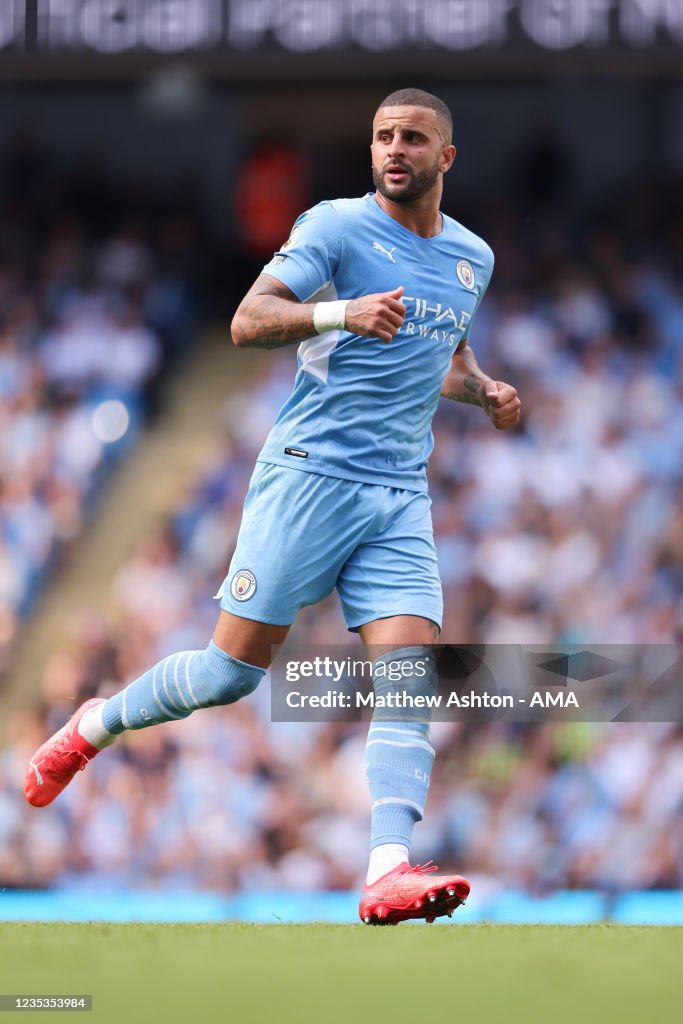 Manchester City v Southampton - Premier League