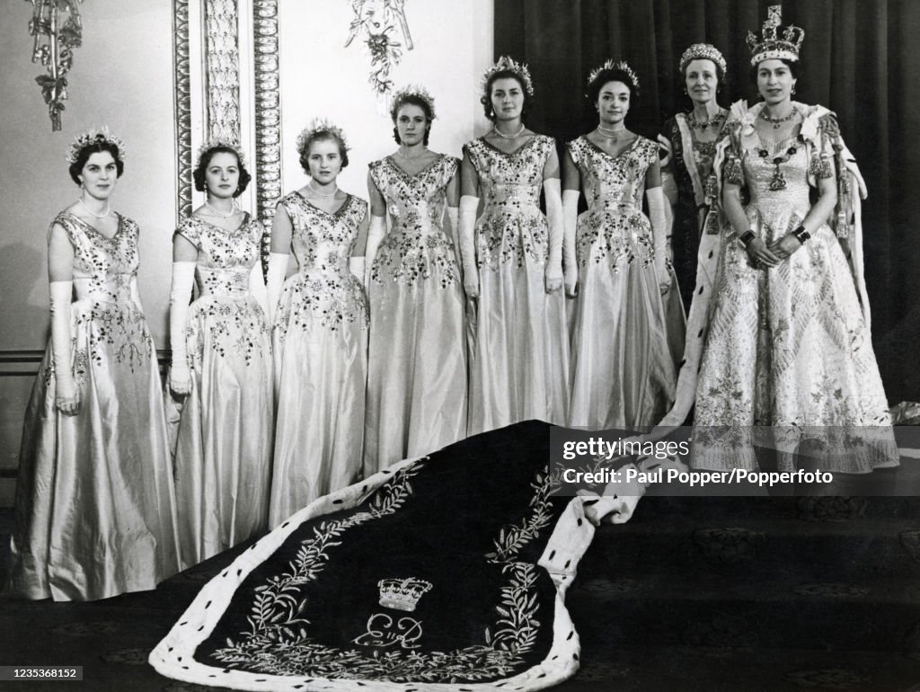 Coronation of Queen Elizabeth II