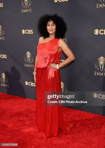 Tracee Ellis Ross from Black-ish attends the 73RD EMMY AWARDS on Sunday, Sept. 19 on the CBS Television Network and available to stream live and on...