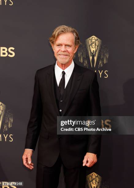 William H. Macy attends the 73RD EMMY AWARDS on Sunday, Sept. 19 on the CBS Television Network and available to stream live and on demand on...