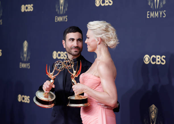CA: CBS's Coverage of The 73rd Primetime Emmy Awards - Press Room
