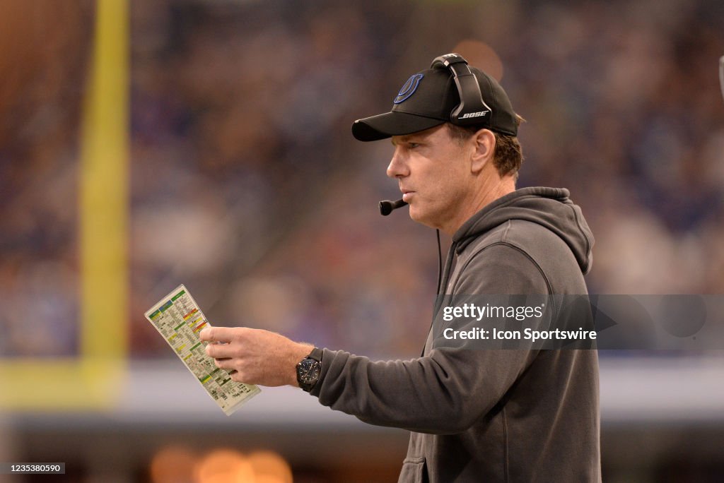 NFL: SEP 19 Rams at Colts