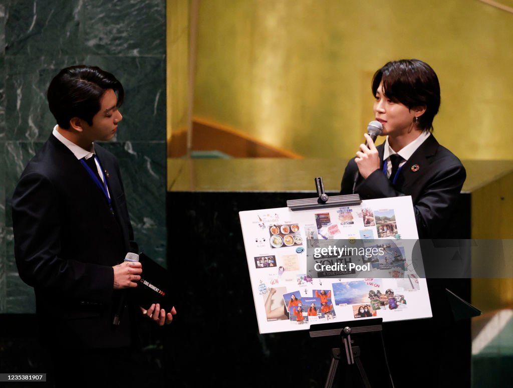 Annual United Nations General Assembly Brings World Leaders Together In Person, And Virtually