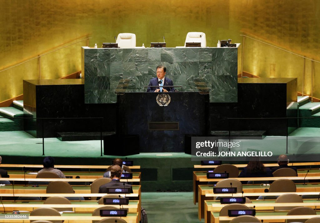 UN-DIPLOMACY-GENERAL ASSEMBLY