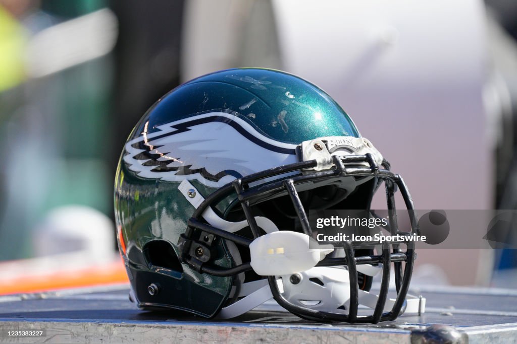 NFL: SEP 19 49ers at Eagles
