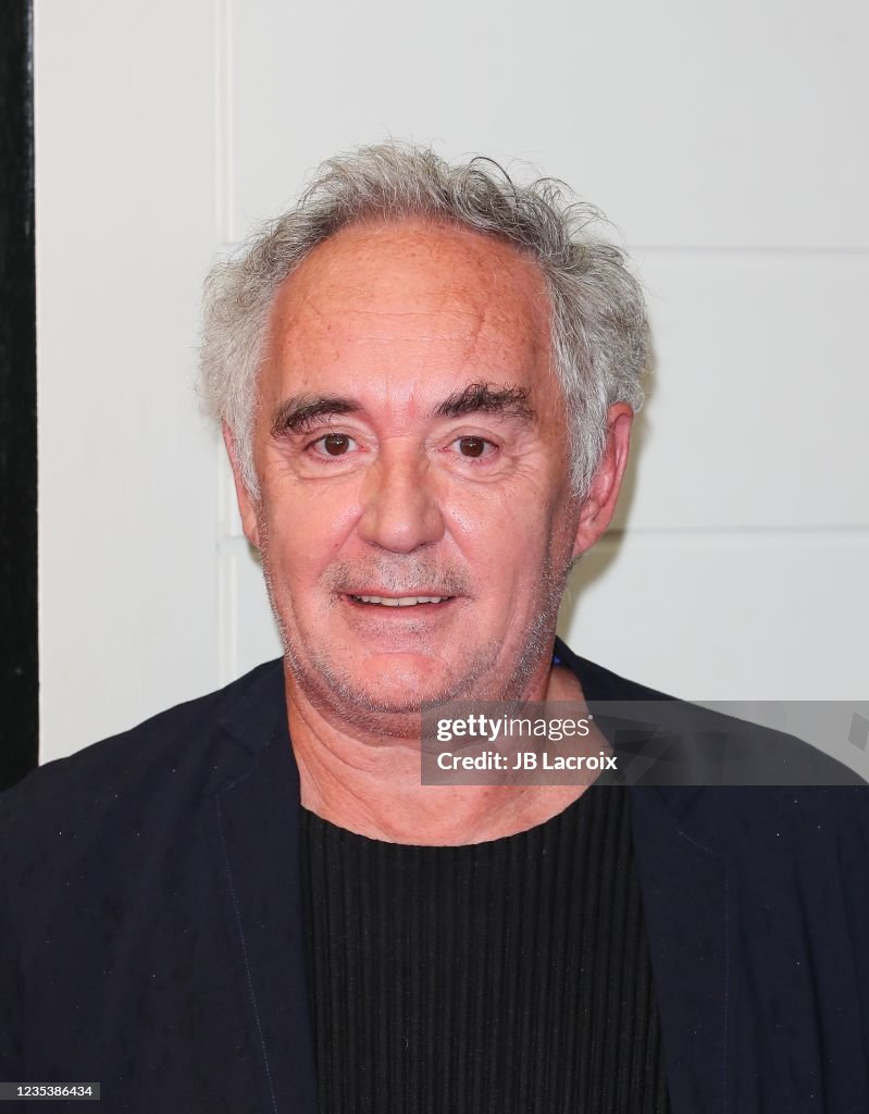 Las Huellas De ElBulli Premiere - 69th San Sebastian Film Festival