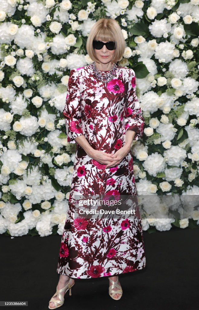 British Vogue And Tiffany & Co. Celebrate Fashion And Film At The Londoner