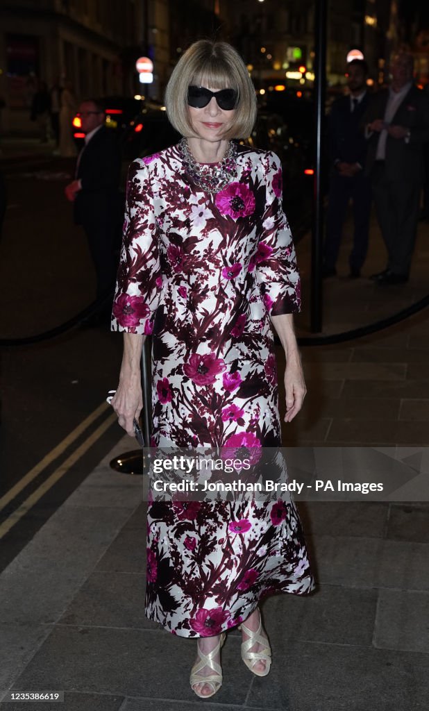 Vogue x Tiffany and Co Fashion and Film event