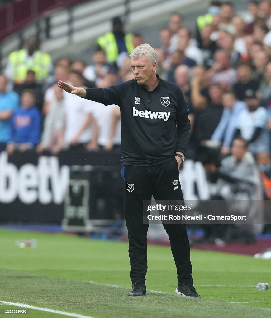 West Ham United v Manchester United - Premier League