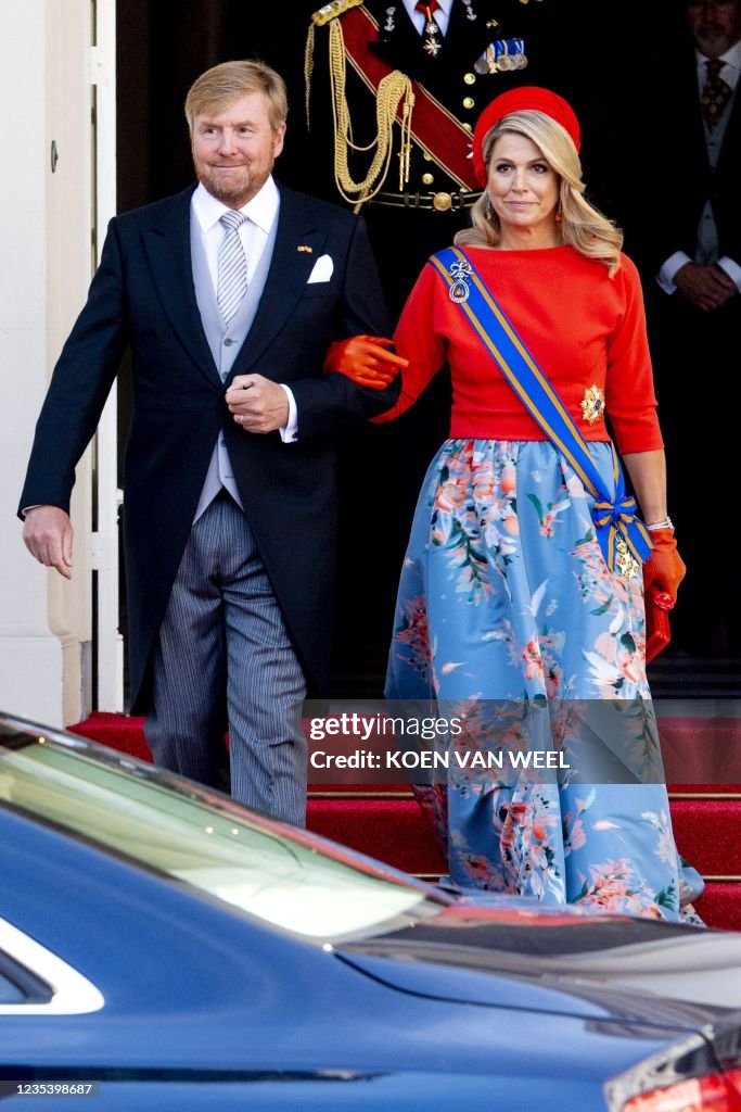 NETHERLANDS-ROYALS-PRINCEDAY