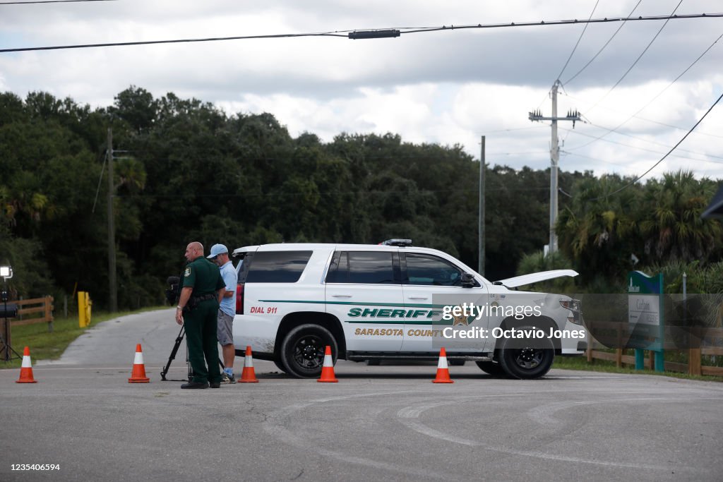 Search Continues For Brian Laundrie, Wanted In Connection With Death Of Gabby Petito