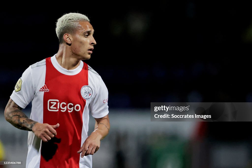 Fortuna Sittard v Ajax - Dutch Eredivisie
