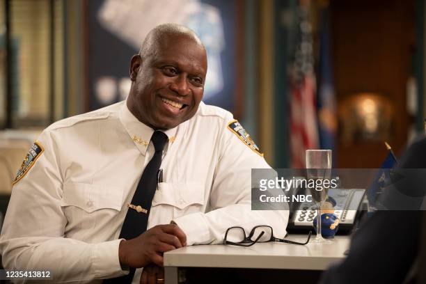 The Last Day, Part 2" Episode 810 -- Pictured: Andre Braugher as Ray Holt --