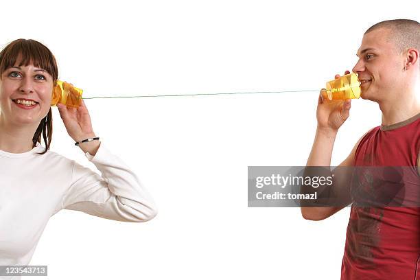Telephone Using String 1,179 String Telephone Stock Photos, High-Res Pictures, and Images ...