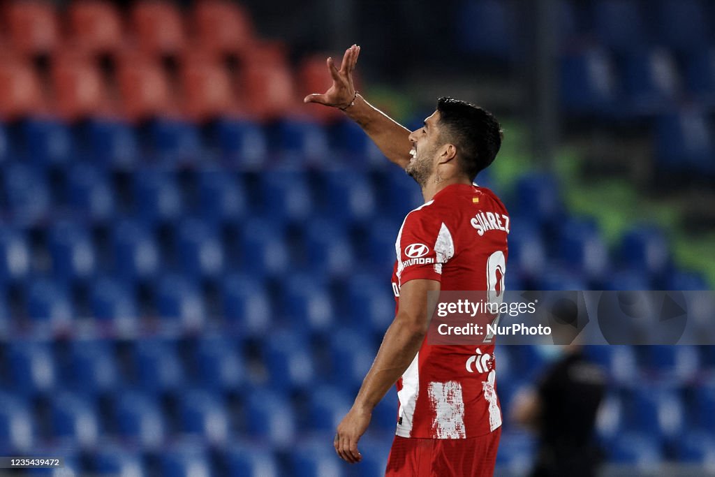 Getafe CF v Club Atletico de Madrid - La Liga Santander