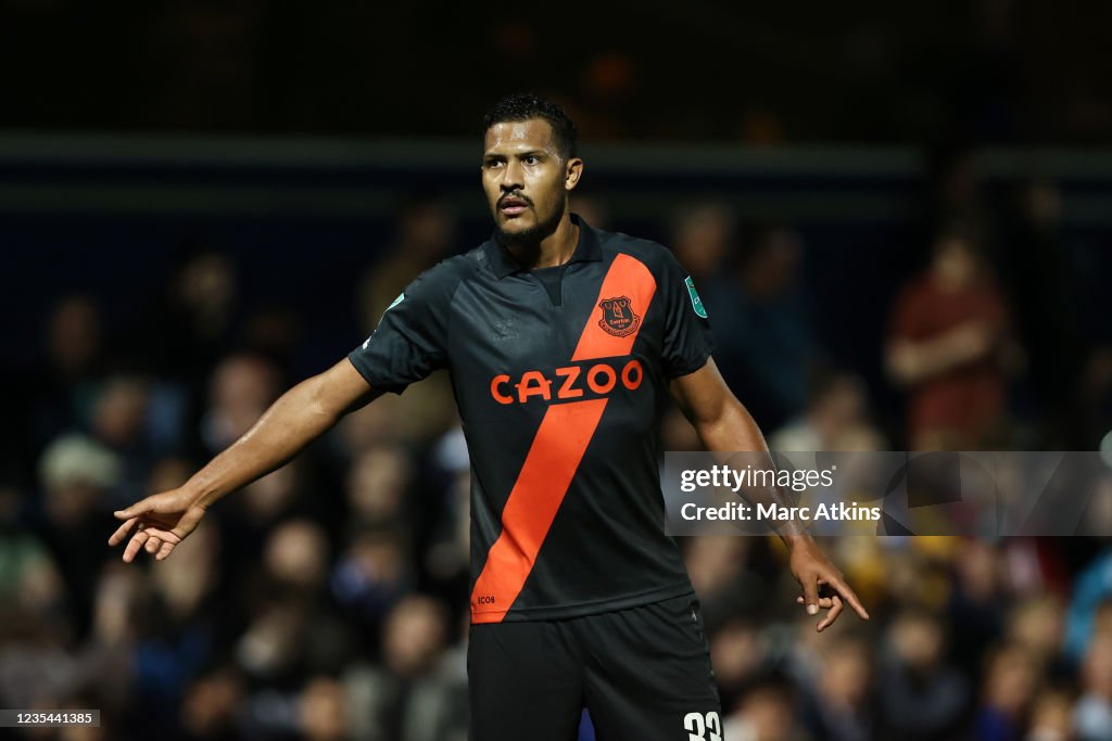 Queens Park Rangers v Everton - Carabao Cup Third Round