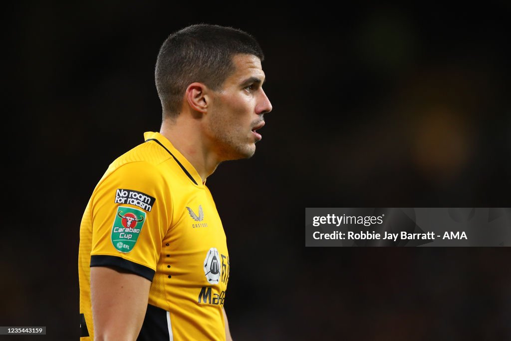 Wolverhampton Wanderers v Tottenham Hotspur - Carabao Cup Third Round