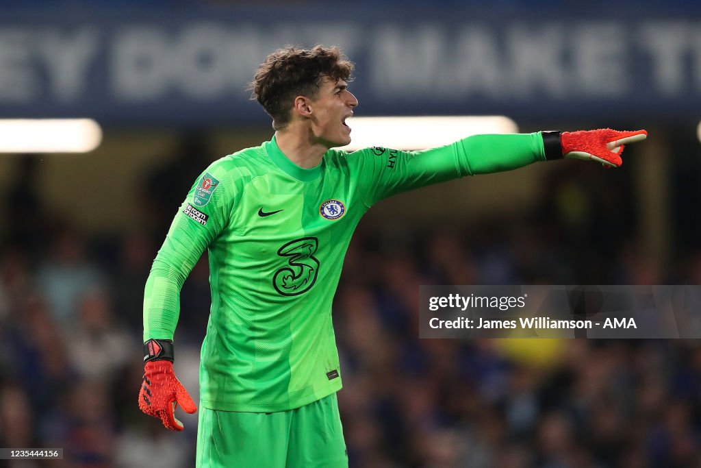 Chelsea v Aston Villa - Carabao Cup Third Round