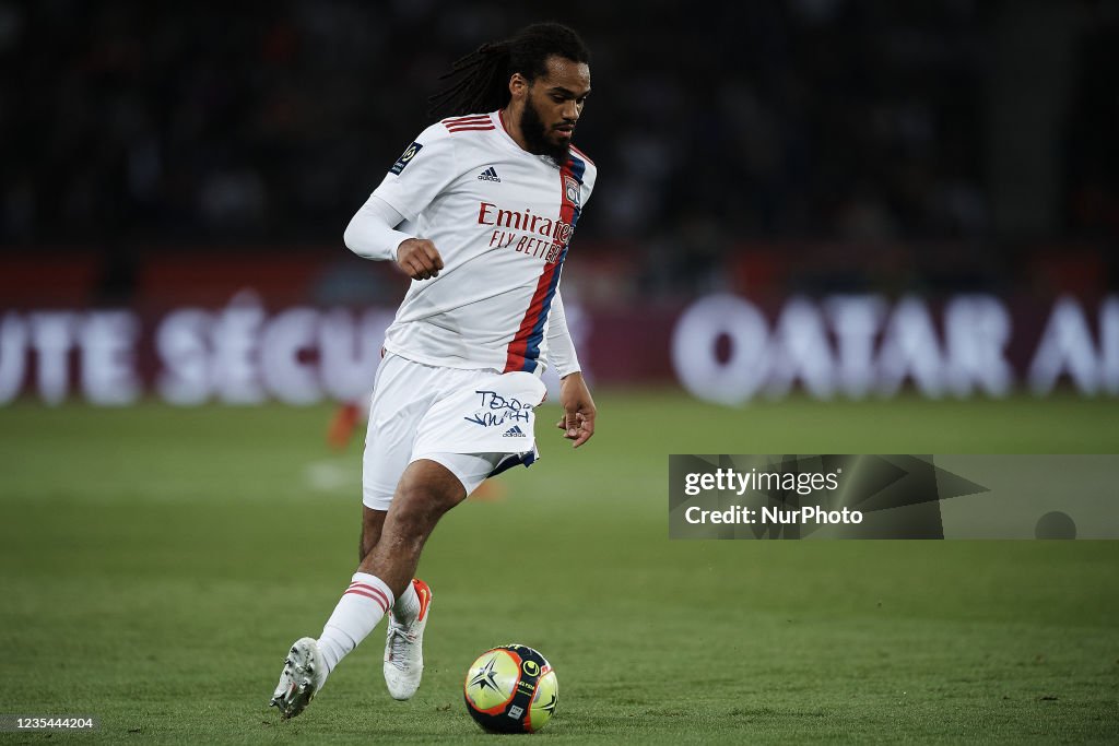 Paris Saint Germain v Olympique Lyonnais - Ligue 1 Uber Eats