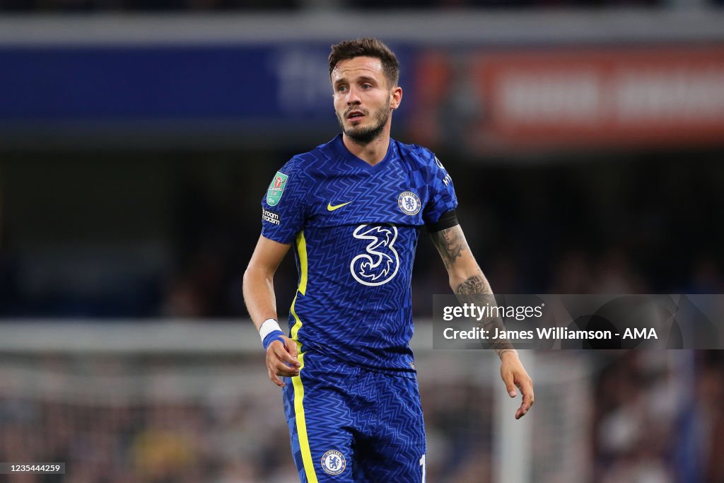 Chelsea v Aston Villa - Carabao Cup Third Round