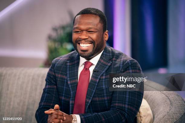 Episode 1021 -- Pictured: Curtis "50 Cent" Jackson --