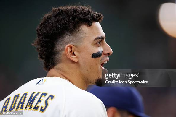 willy adames haircut