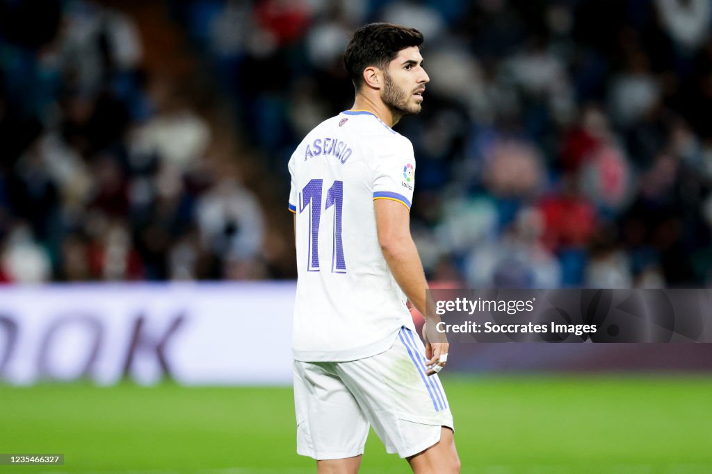 Real Madrid v Real Mallorca - La Liga Santander