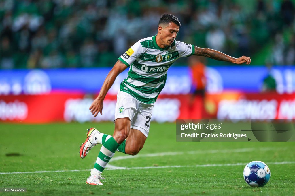 Sporting CP v CS Maritimo - Liga Portugal Bwin