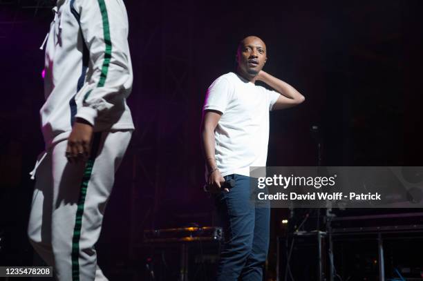 Sorane Rapper Soprano (Rapper) Photos and Premium High Res Pictures - Getty Images
