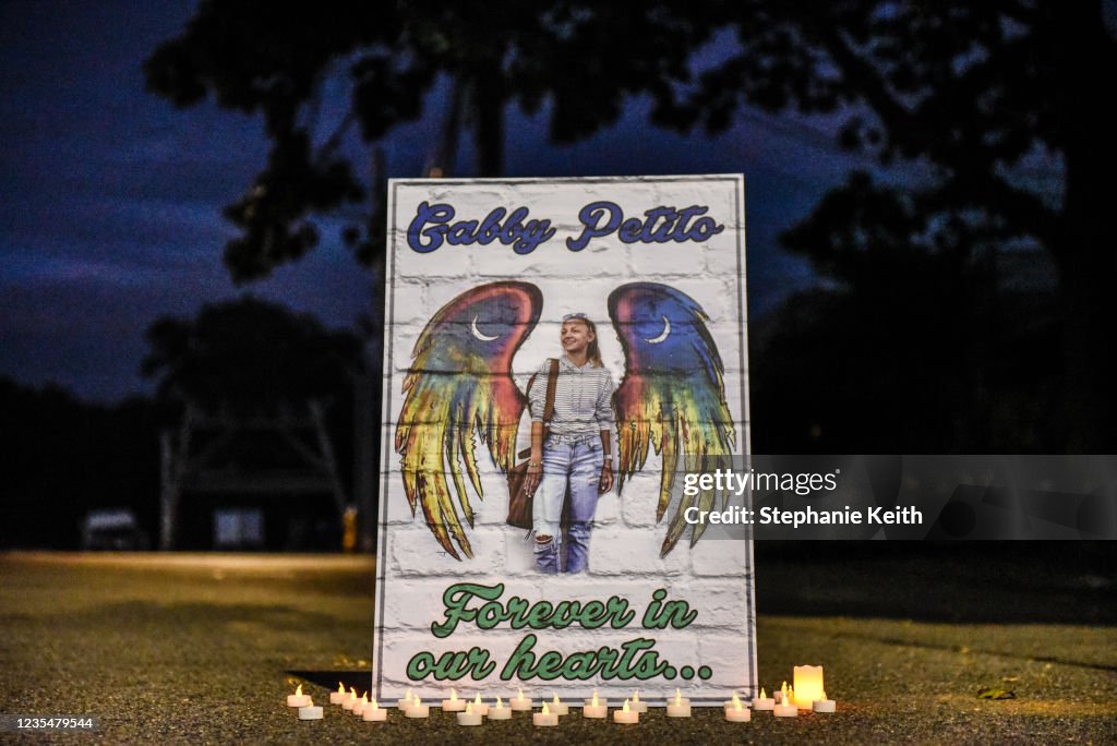 Gabby Petito's Hometown Of Blue Point, Long Island Mourns Her Death