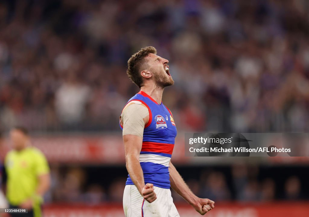 2021 AFL Grand Final - Melbourne v Western Bulldogs