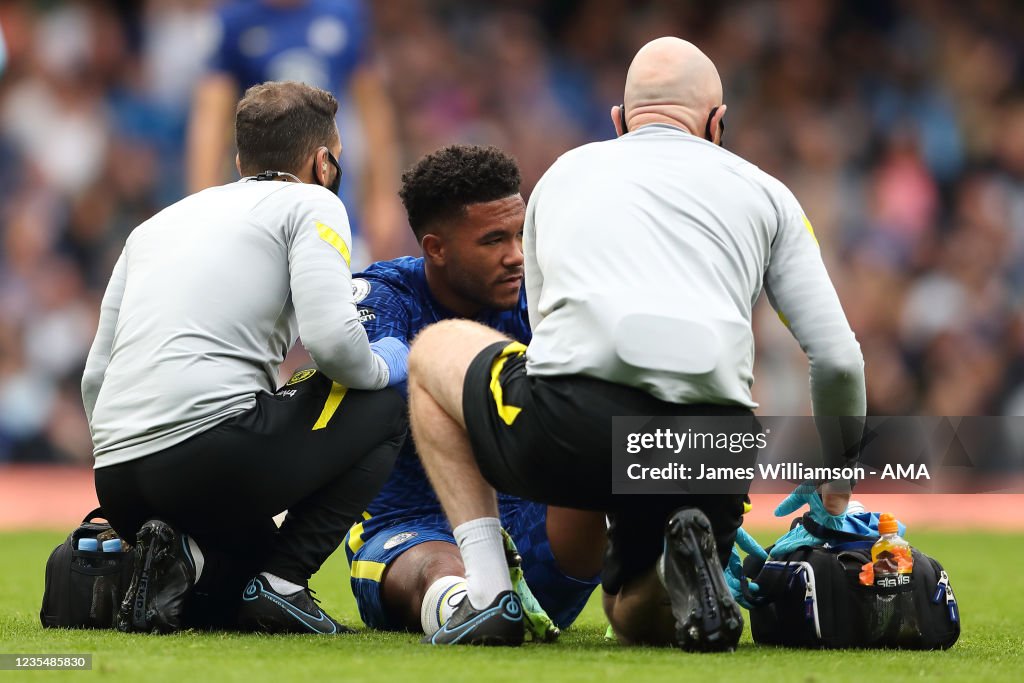 Chelsea v Manchester City - Premier League