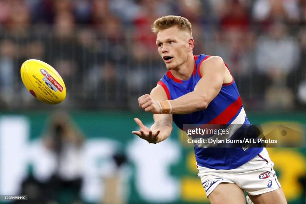 2021 AFL Grand Final - Melbourne v Western Bulldogs