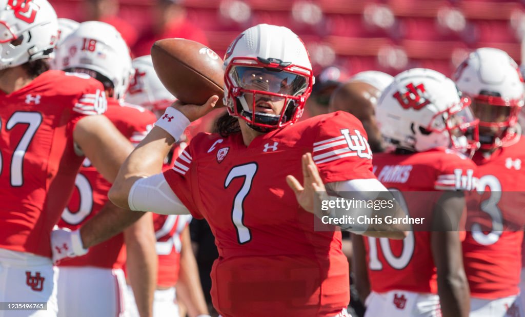Washington State v Utah
