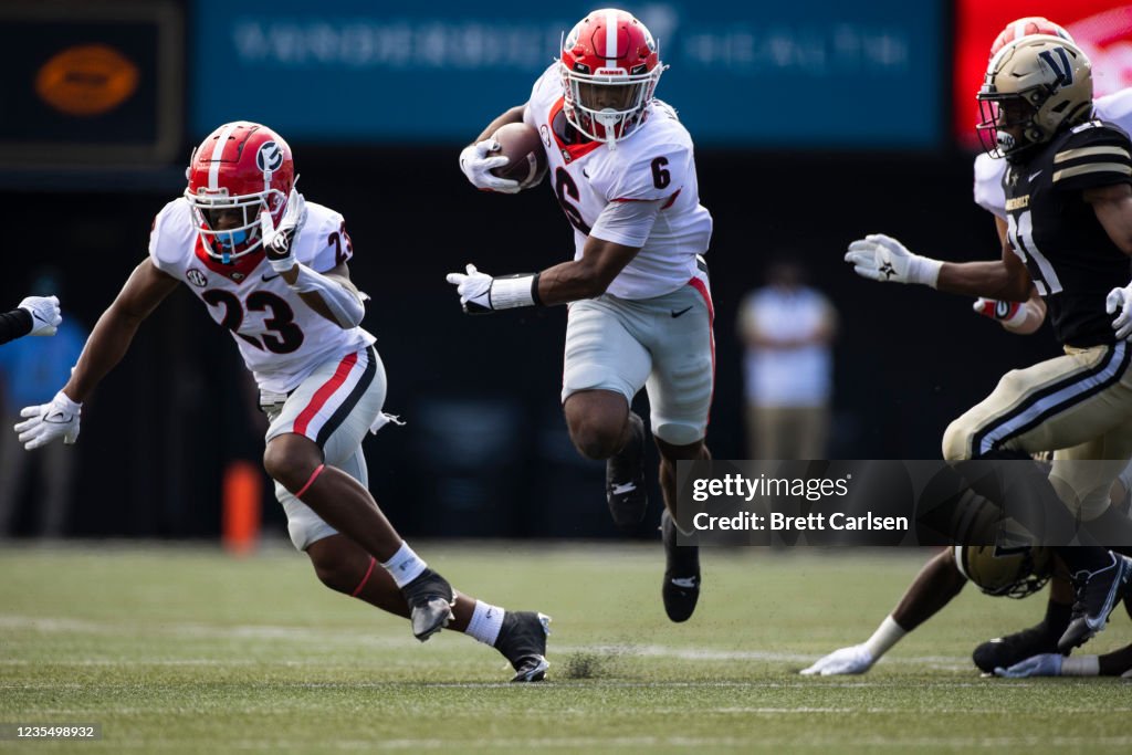 Georgia v Vanderbilt