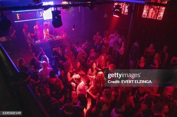 Dutch Rave Party 6,623 Amsterdam Party Stock Photos, High-Res Pictures, and Images ...