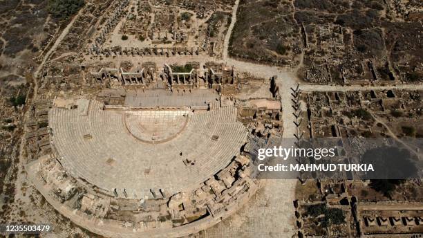 1,168 In Leptis Magna Stock Photos, HighRes Pictures, and Images