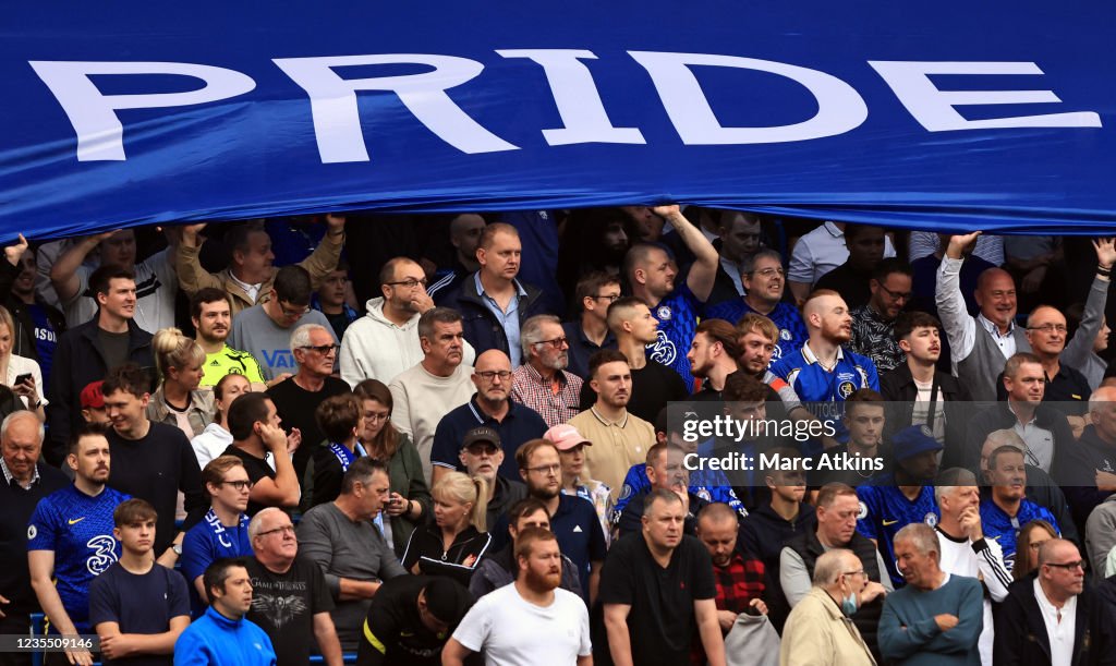 Chelsea v Manchester City - Premier League