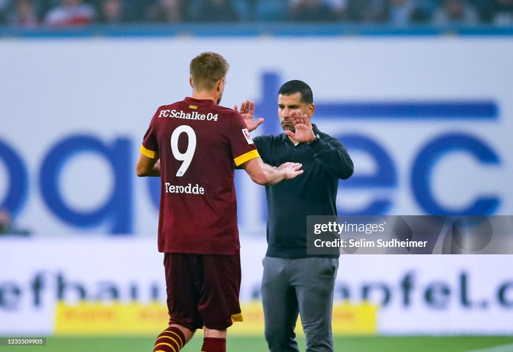 FC Hansa Rostock v FC Schalke 04 - Second Bundesliga