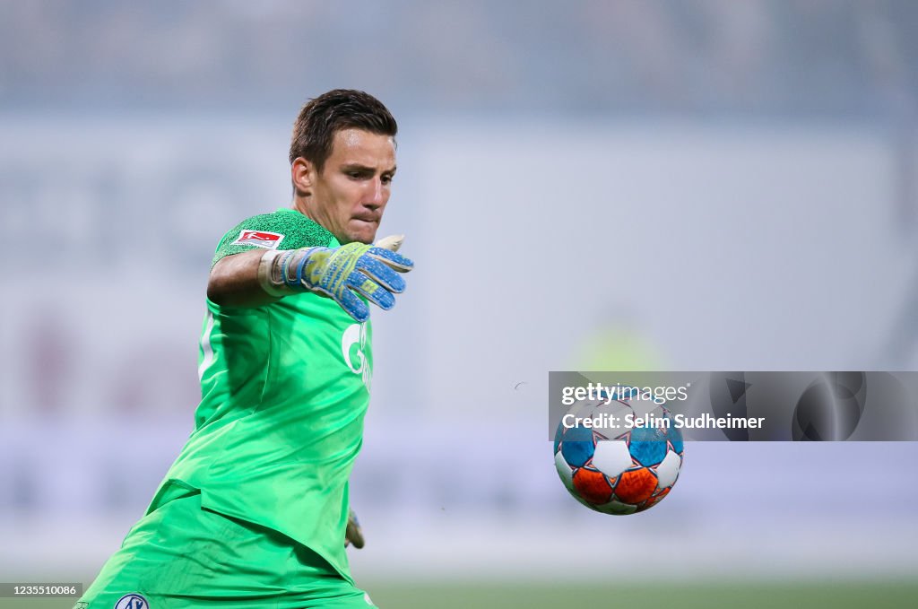 FC Hansa Rostock v FC Schalke 04 - Second Bundesliga