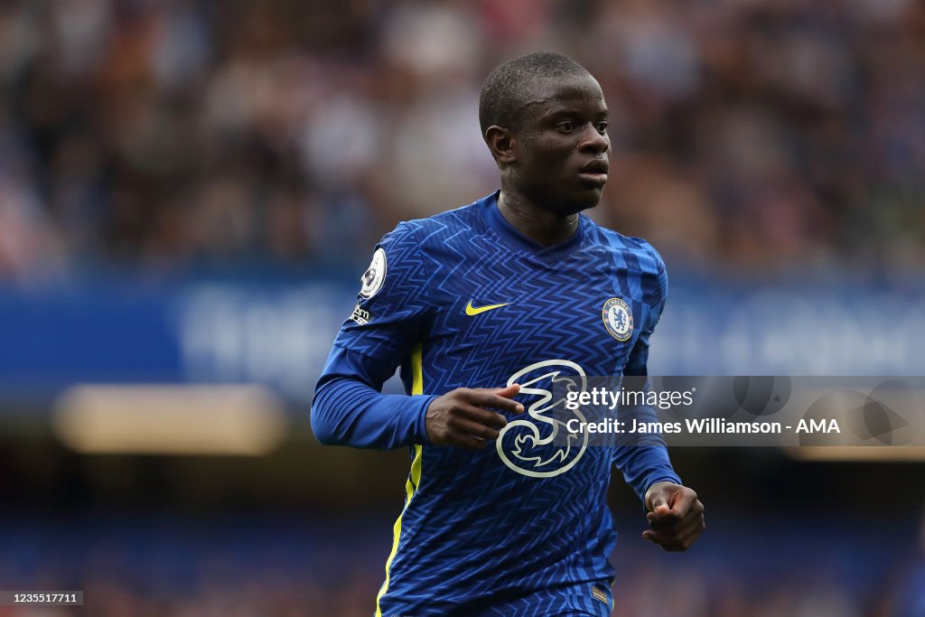 Chelsea v Manchester City - Premier League