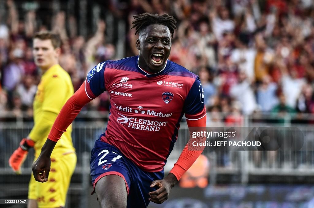 FBL-FRA-LIGUE1-CLERMONT-MONACO
