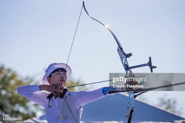 Us Olympic Archery Photos and Premium High Res Pictures Getty Images