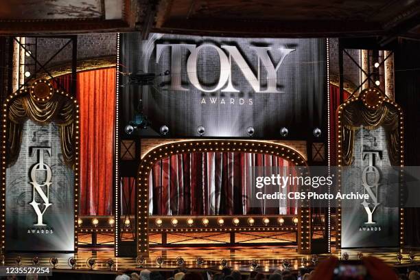 Live from the Winter Garden Theatre in New York City, Sunday, Sept. 26 on the CBS Television Network, and available to stream live and on demand on...